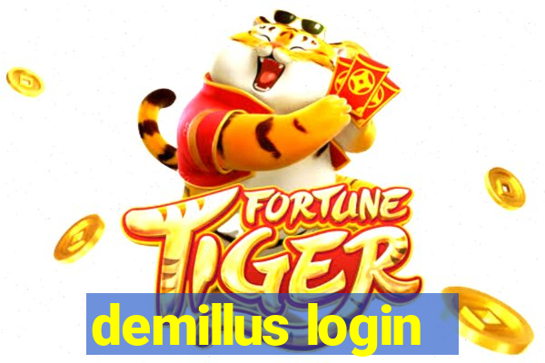 demillus login